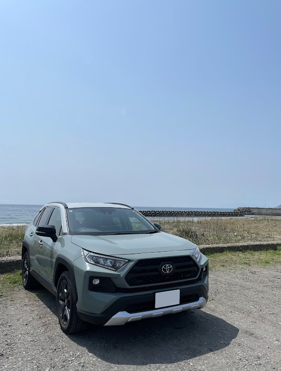 RAV4の北海道・函館に関するカスタム事例の投稿画像1枚目