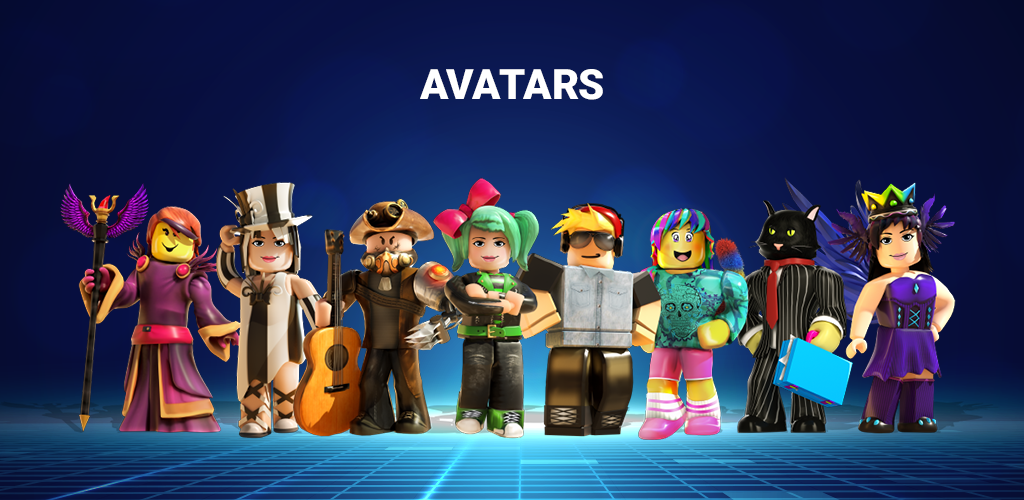 Avatars Maker For Roblox Platform Latest Version Apk Download Com Roblox Skins Maker Robux Apk Free - roblox studio maker apk