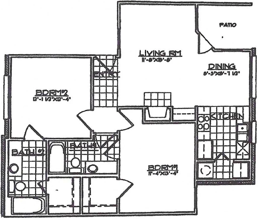 Floorplan Diagram