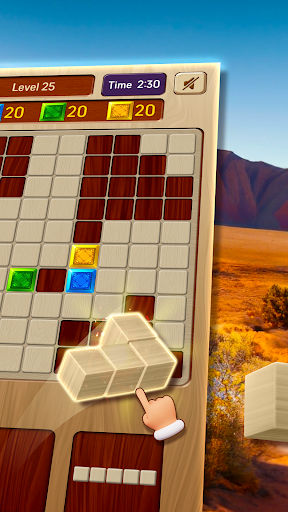 Screenshot Woody Block Puzzle ®