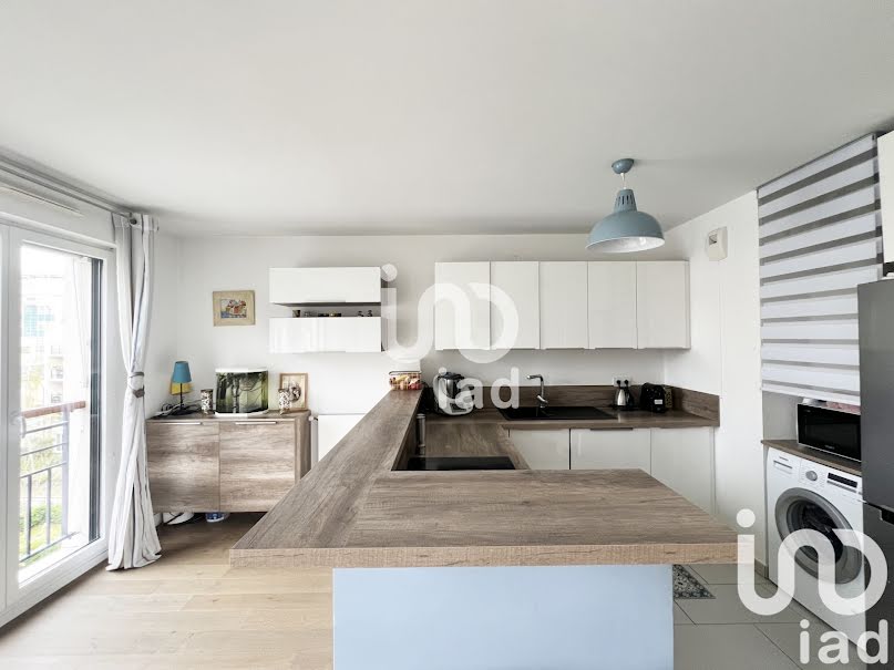 Vente appartement 4 pièces 89 m² à Puteaux (92800), 770 000 €