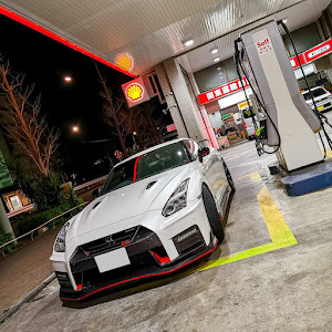 NISSAN GT-R R35