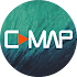 C-MAP - Marine Charts. GPS navigation for Boating3.2.75