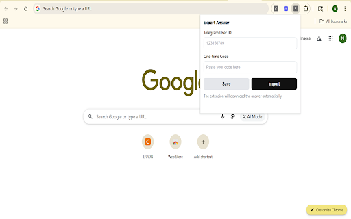 Expert Answer screenshot 1
