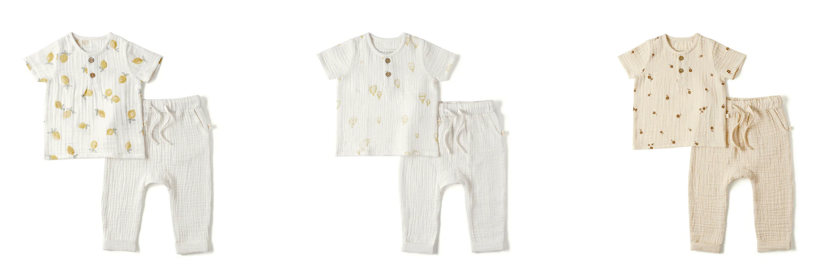 Emmie Jo Clothing Co. - Gender-neutral, Minimalistic Kids Clothing