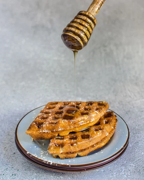 Honey Butter Waffle