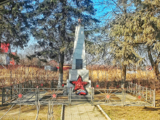 Monument to Soldiers