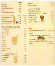 Laborum Cafe menu 8