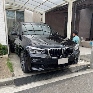 X3 xDrive 20d