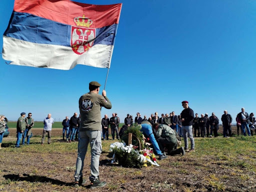 Odata pošta stradalima u padu vojnog helikoptera pre 11 godina