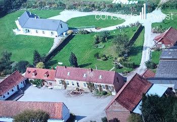 ferme à Bimont (62)