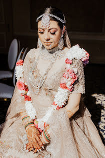 Fotografo di matrimoni Anastasia Kosheleva (akosheleva). Foto del 25 gennaio