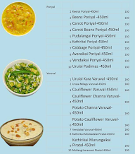 Shero Home Food - Chettinad menu 6