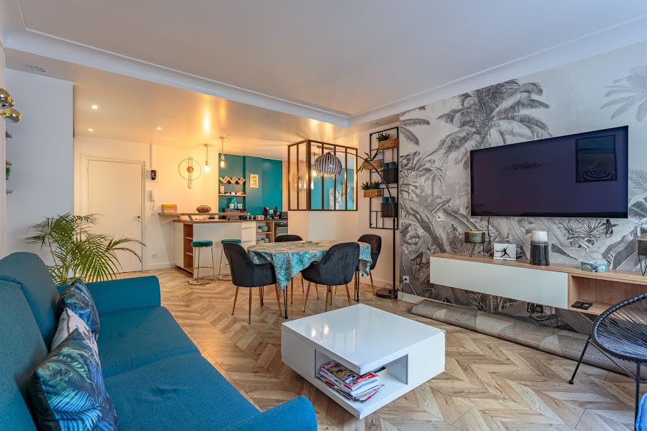 Vente appartement 2 pièces 54 m² à Saint-Jean-de-Luz (64500), 495 000 €