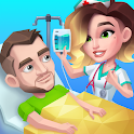 Icon Happy Clinic: Hospital Game