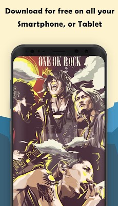 ワンオクロックの壁紙 One Ok Rock Androidアプリ Applion