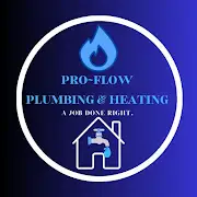 Pro~Flow Plumbing & Heating Logo