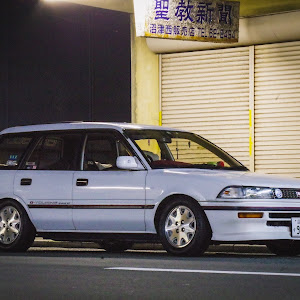 カローラワゴン AE91G