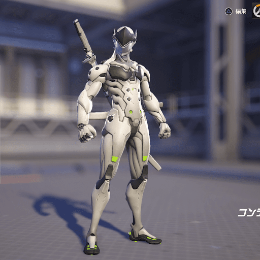  Genji Skin 