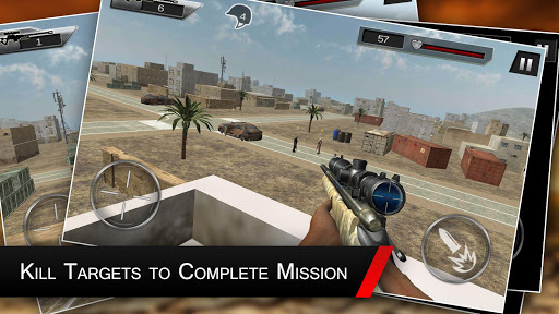 免費下載動作APP|Rampage Sniper Shooting 3D app開箱文|APP開箱王