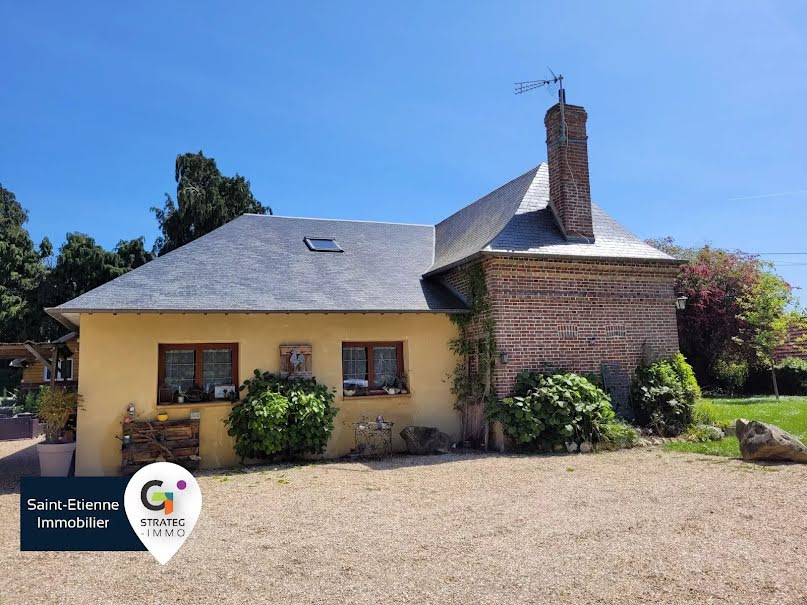 Vente maison 9 pièces 235.39 m² à Villez-sur-le-Neubourg (27110), 399 900 €