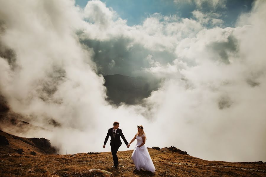 Photographe de mariage Kamil Czernecki (czernecki). Photo du 24 octobre 2018