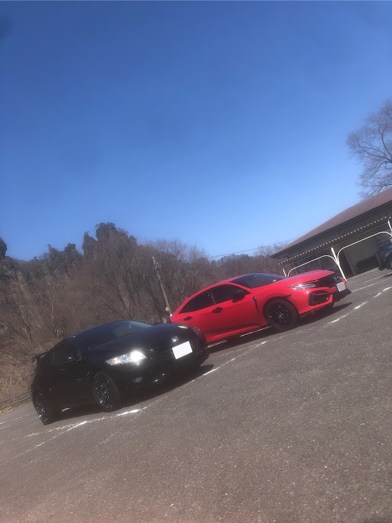 CR-Zのgrb・fk7・ge8・zc6・集団ドライブに関するカスタム事例の投稿画像2枚目