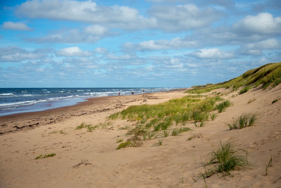 Wyspa Księcia Edwarda, Prince Edward Island National Park