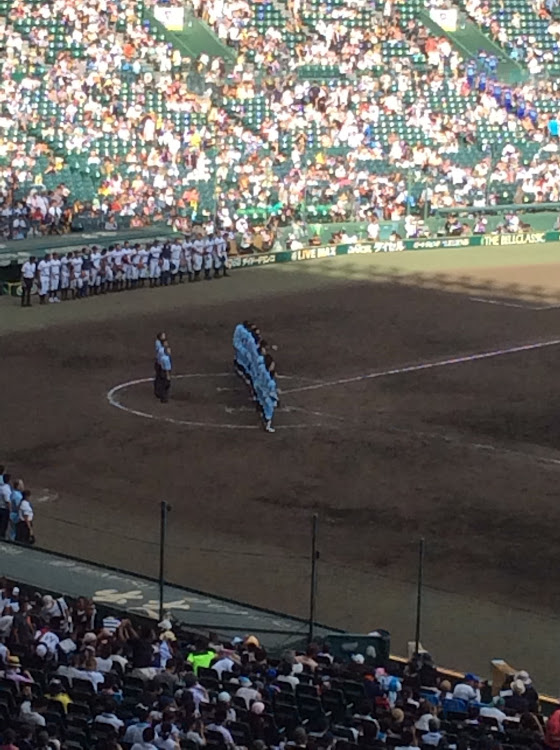 フィットの甲子園・高校野球に関するカスタム事例の投稿画像8枚目