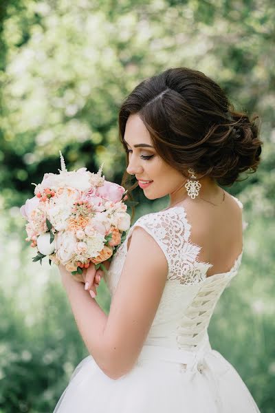 Fotógrafo de bodas Dmitriy Kiyatkin (dphoto). Foto del 19 de junio 2016