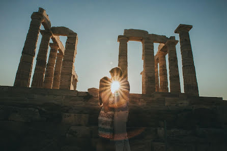 Φωτογράφος γάμων Sofia Konstantinos Paschalis (wedpashalis). Φωτογραφία: 15 Σεπτεμβρίου 2016