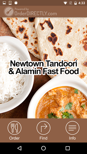Newtown Tandoori