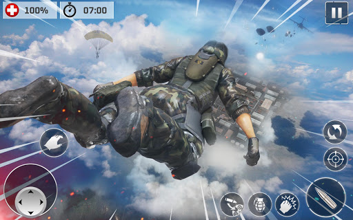 Contract Cover Shooter 2020 - Offline Action Game