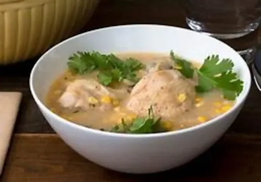 Chicken Sweet Corn Soup