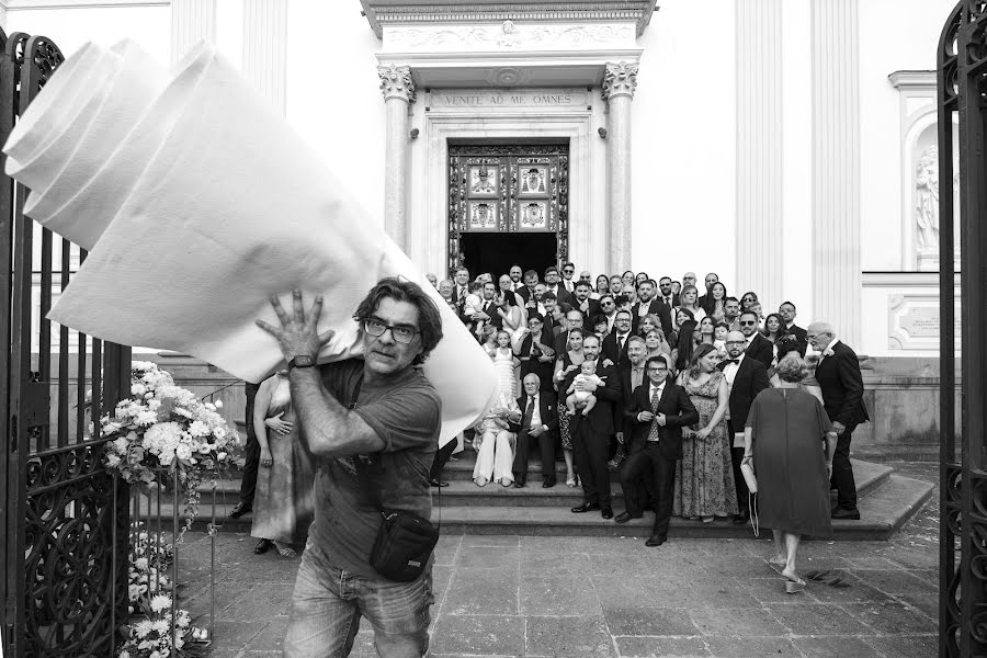 Fotógrafo de casamento Giuseppe Petix (petix). Foto de 12 de setembro 2022