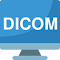 Logoafbeelding van item voor DICOM viewer extension