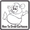 Draw Cartoon Characters icon