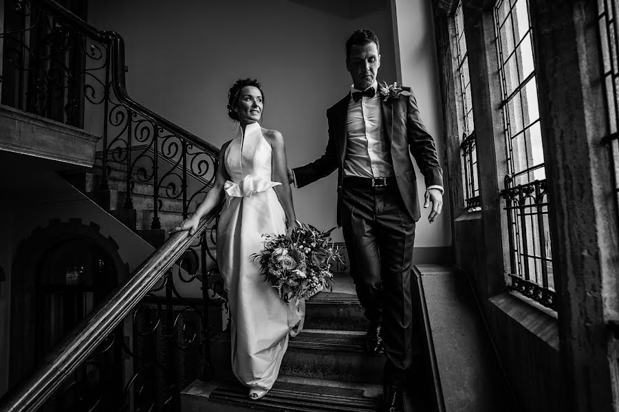 Bryllupsfotograf Paul Tansley (tansley). Bilde av 5 juni 2020