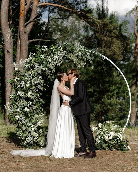 Fotógrafo de casamento Aleksey Arkhipov (a3photo). Foto de 15 de junho 2022