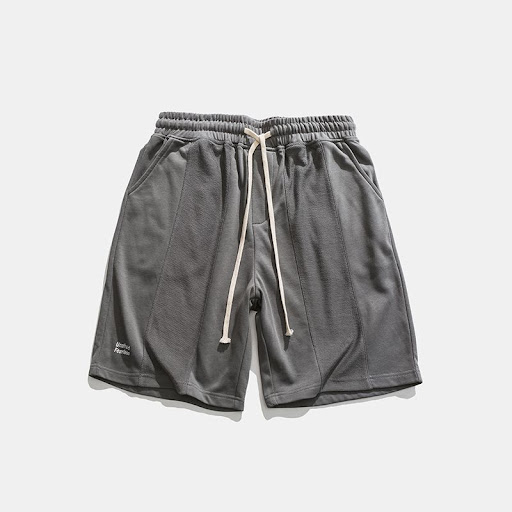 Title 5, Japanese Simple Stitching Loose Straight Five-P...