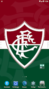 Papel de Parede do Time do Fluminense - náhled
