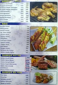 Al Faham menu 8