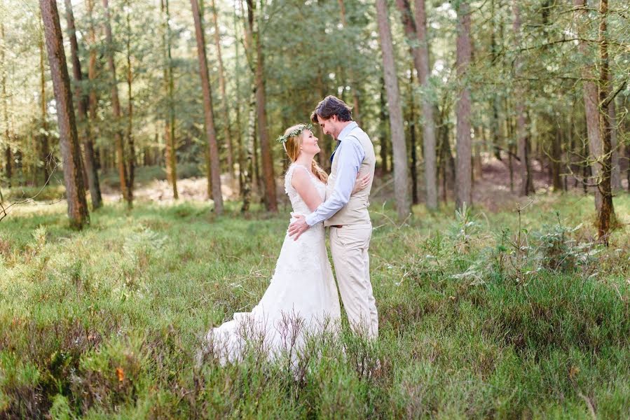 Fotografo di matrimoni Evie Van Leuken (vanleuken). Foto del 5 marzo 2019