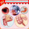 All stomach diseases and treat icon