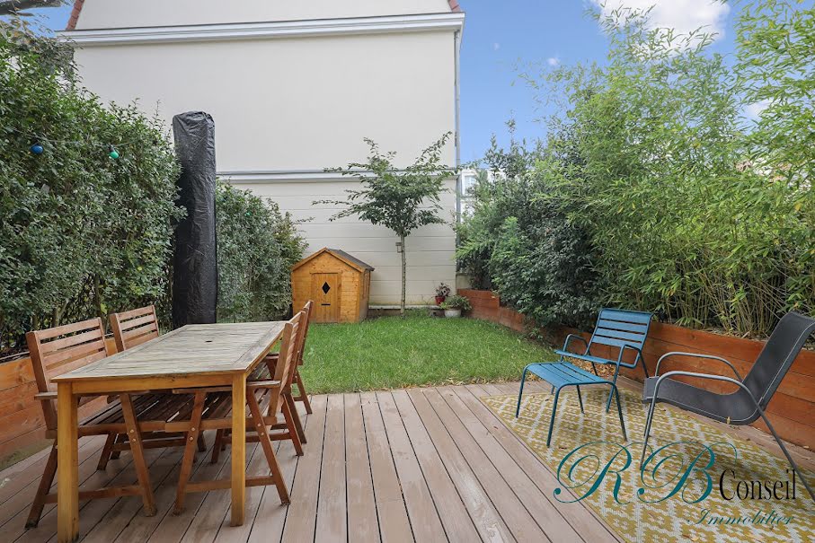 Vente maison 6 pièces 110 m² à Chatenay-malabry (92290), 730 000 €