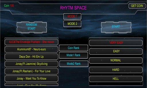 Rhythm Space