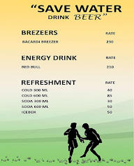 Alka Restaurant menu 5