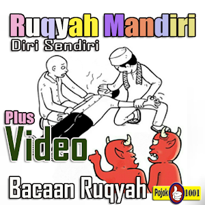 Download Ruqyah Pengusir JIN Secara Syar'iah diri sendiri For PC Windows and Mac