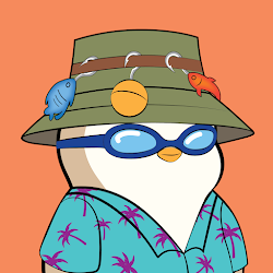 Pudgy Penguin #1603
