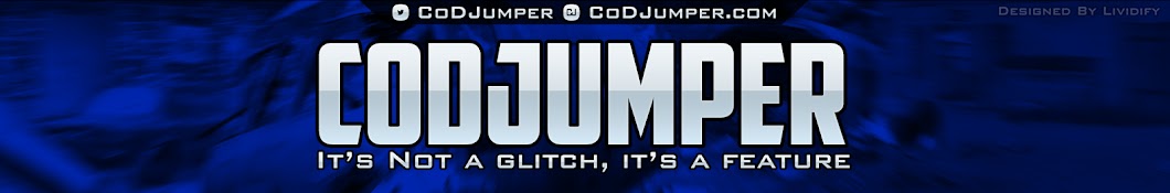 CoDJumper Banner